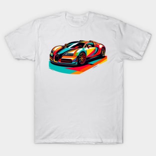 Bugatti Veyron T-Shirt